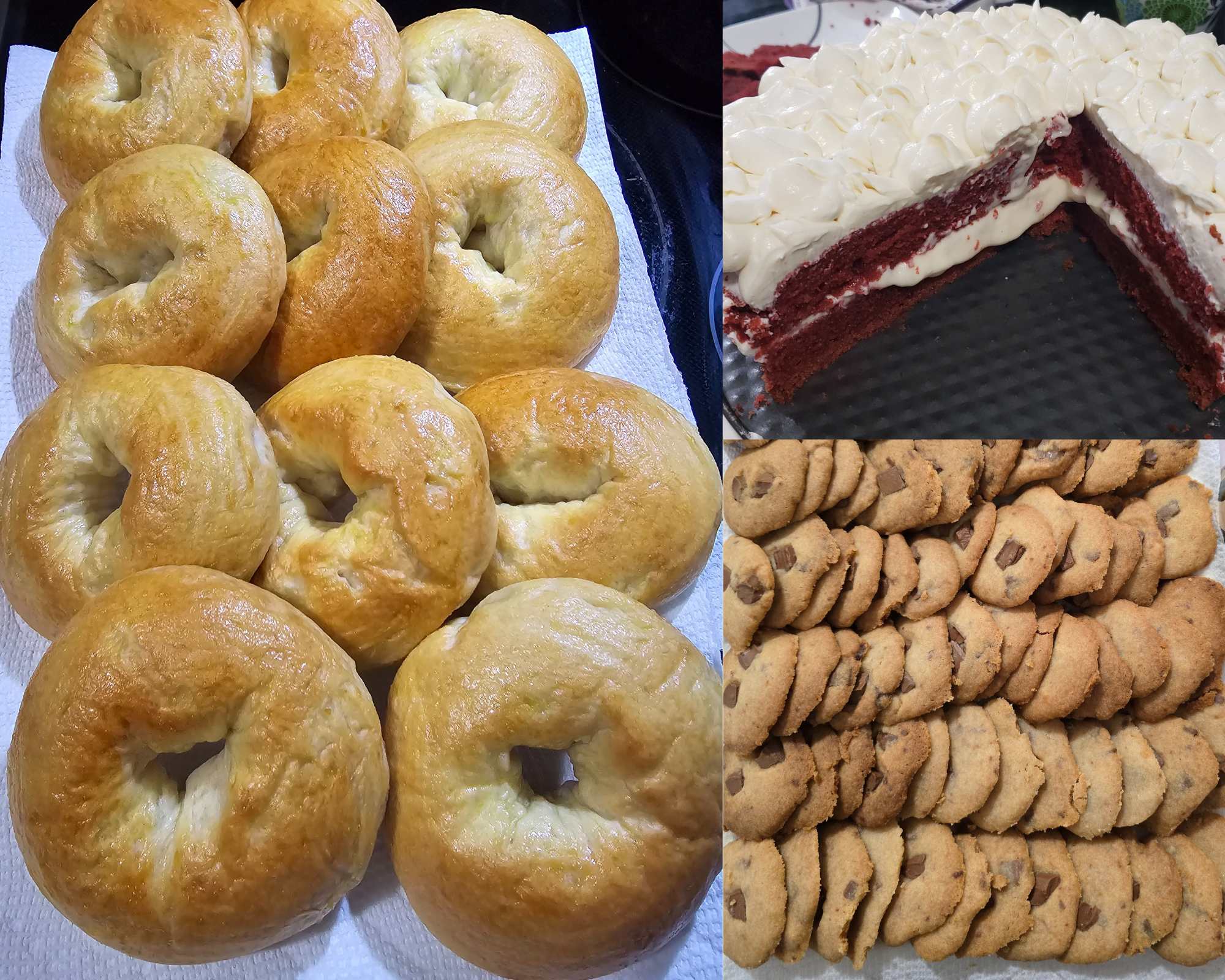 Baked Foods